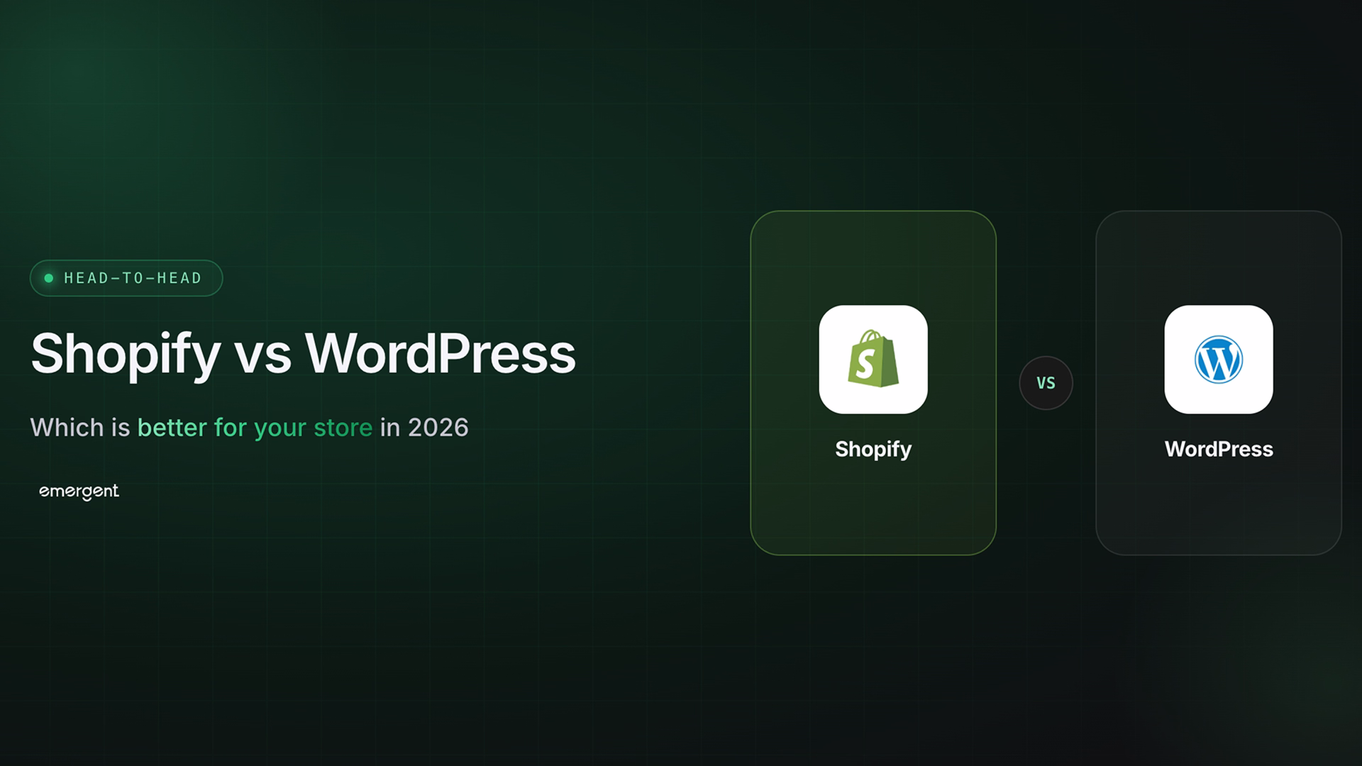 shopify vs wordpress