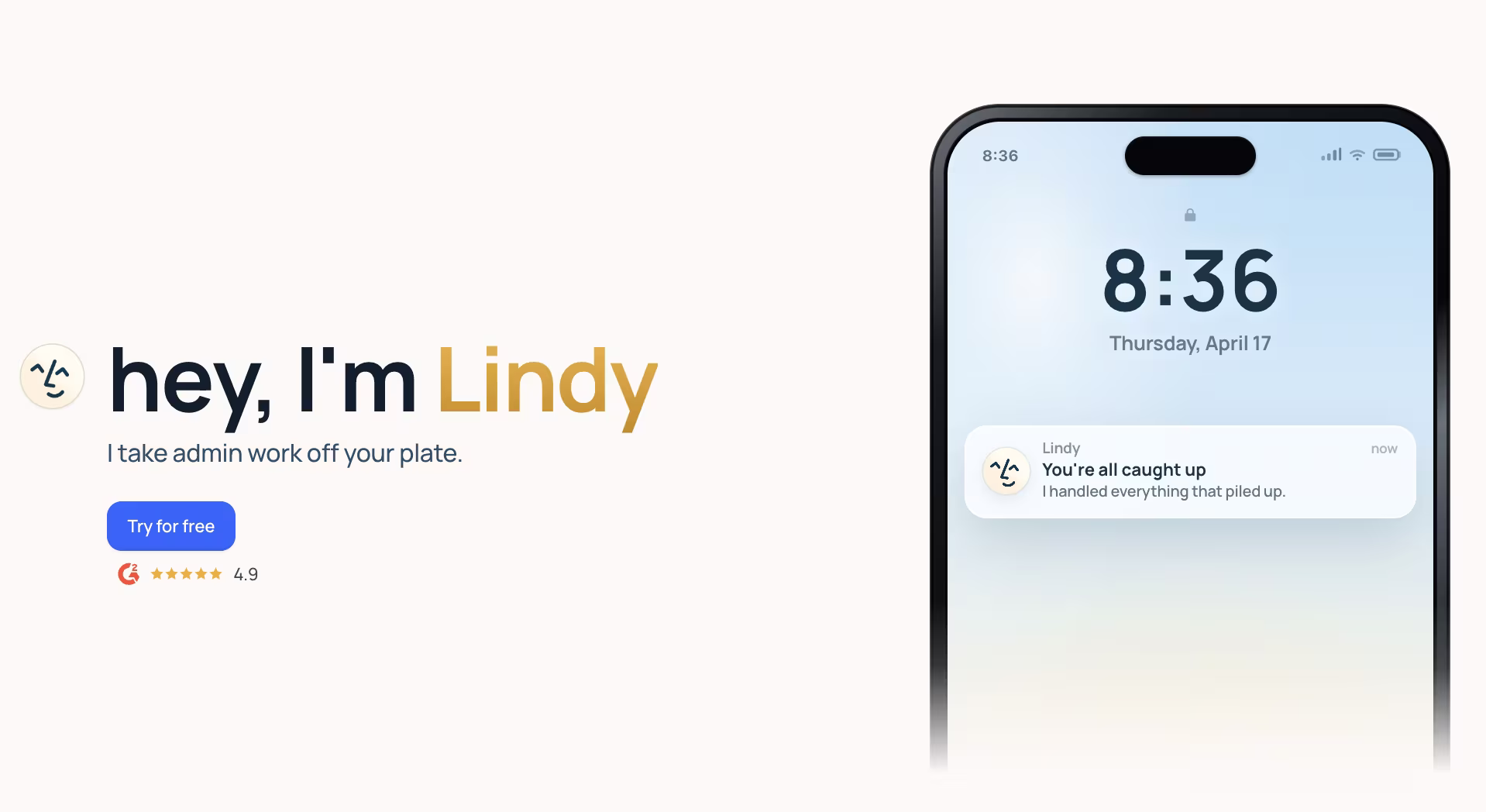 lindy best for client comms scheduling and inbox triage by text