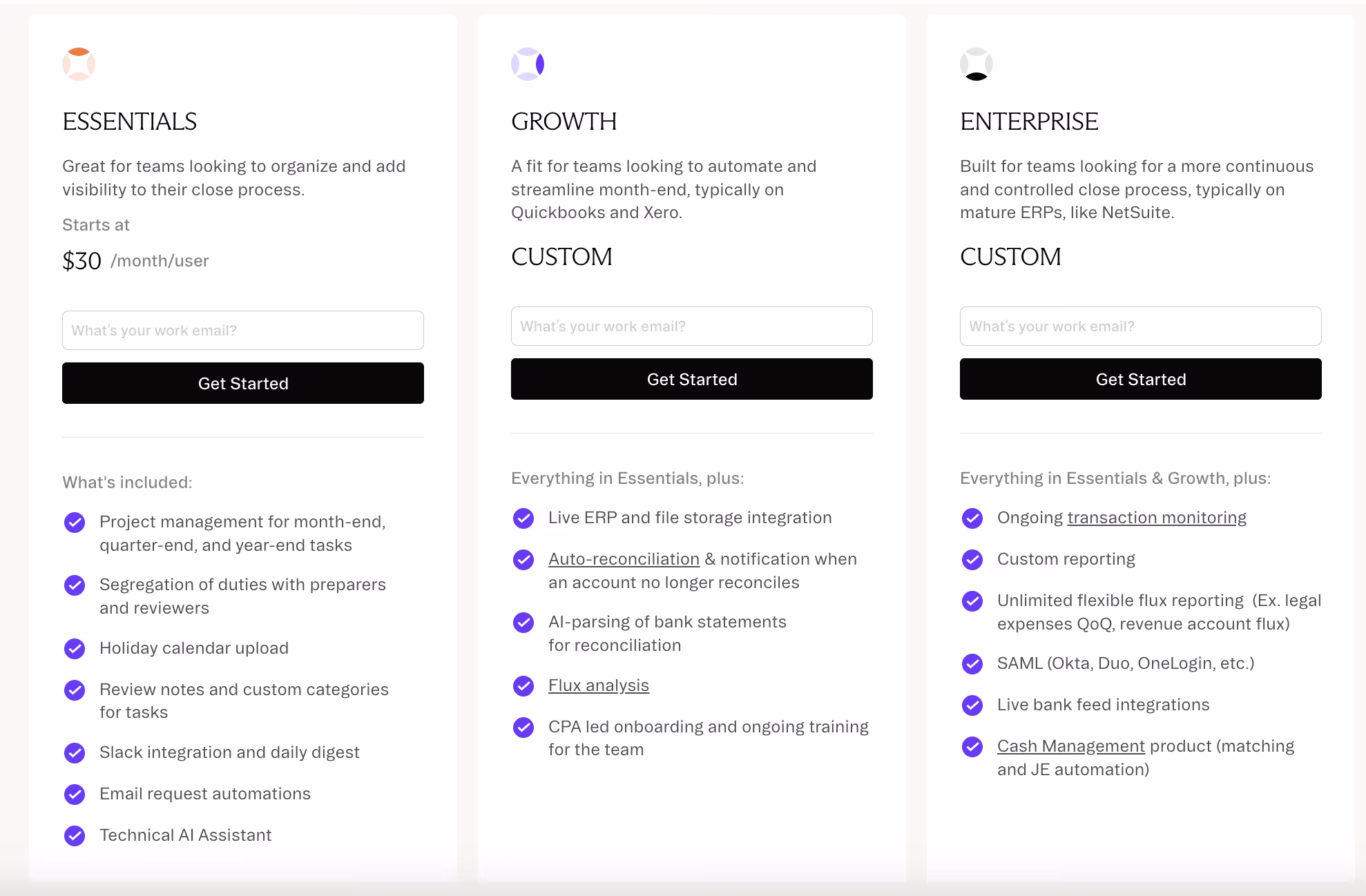 numeric pricing