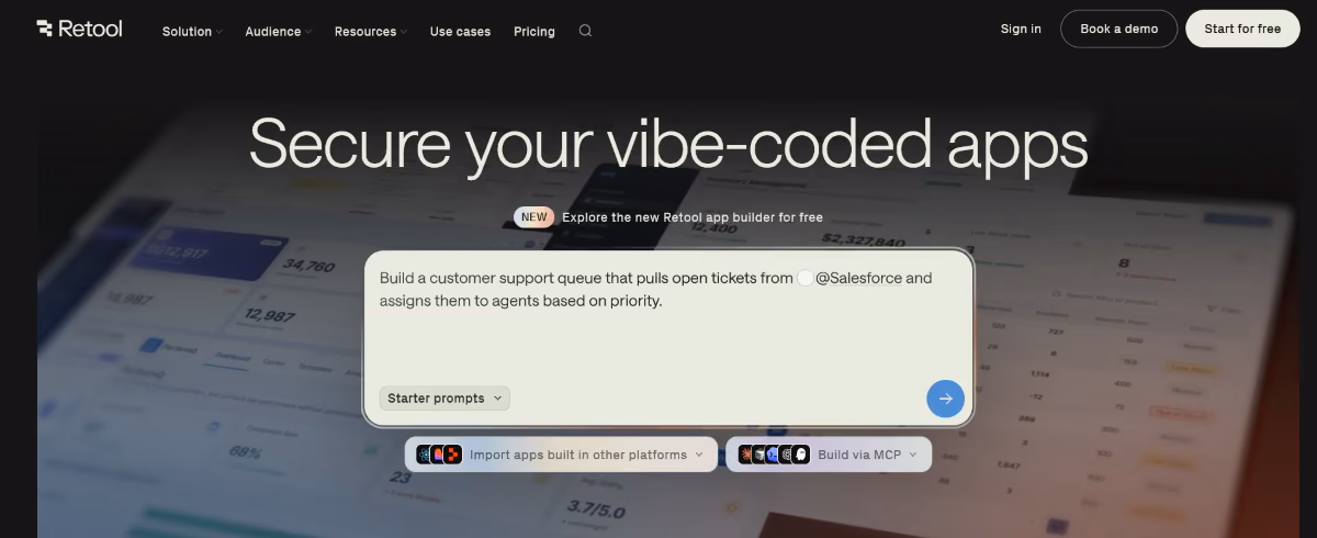 retool need real code access for complex logic start here