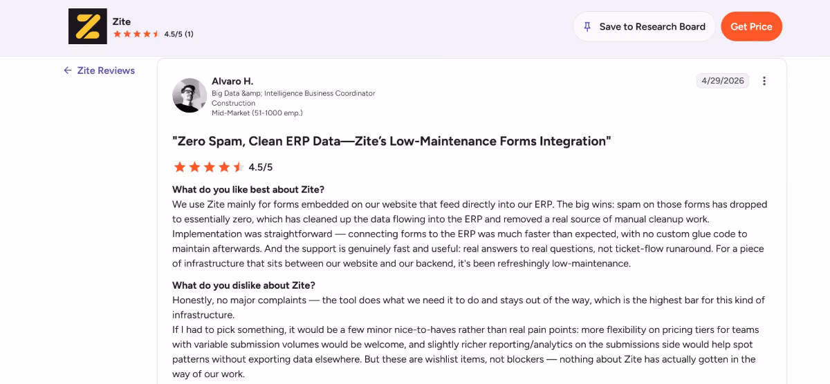 zite review by alvaro