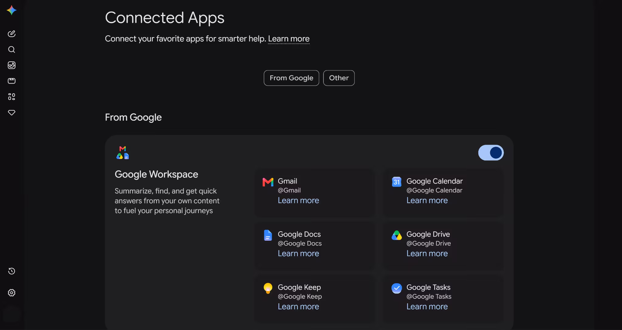 how does google gemini work
