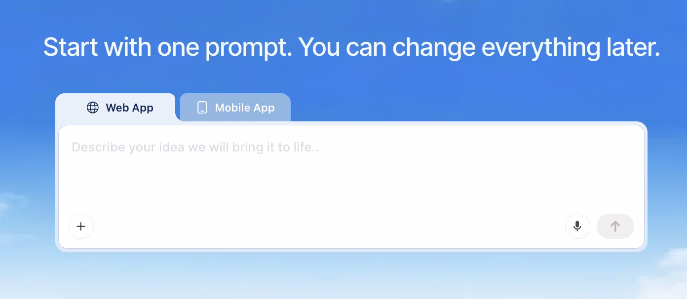 how emergent helps you turn any chatbot answer into a working app