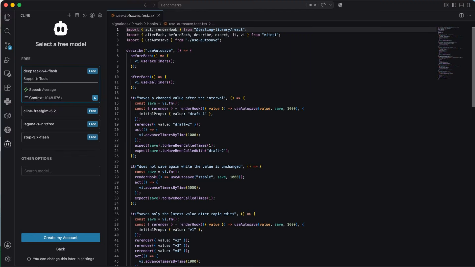 cline codex alternatives reviewed