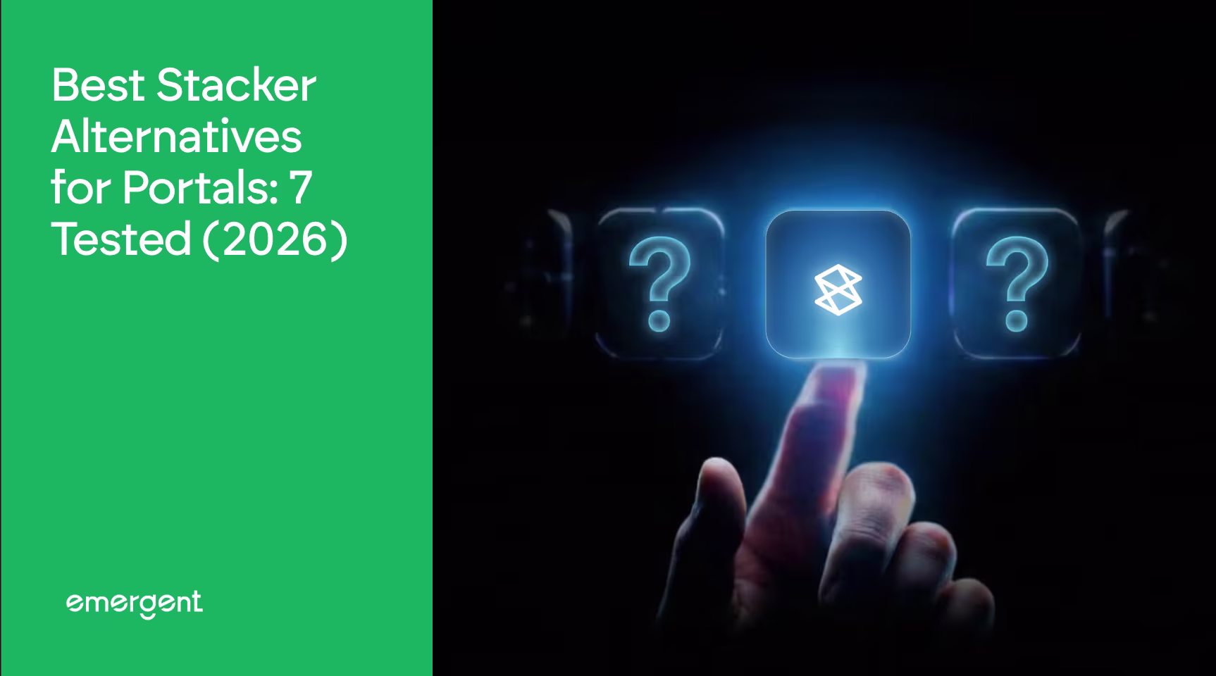 Best Stacker Alternatives for Portals: 7 Tested (2026)