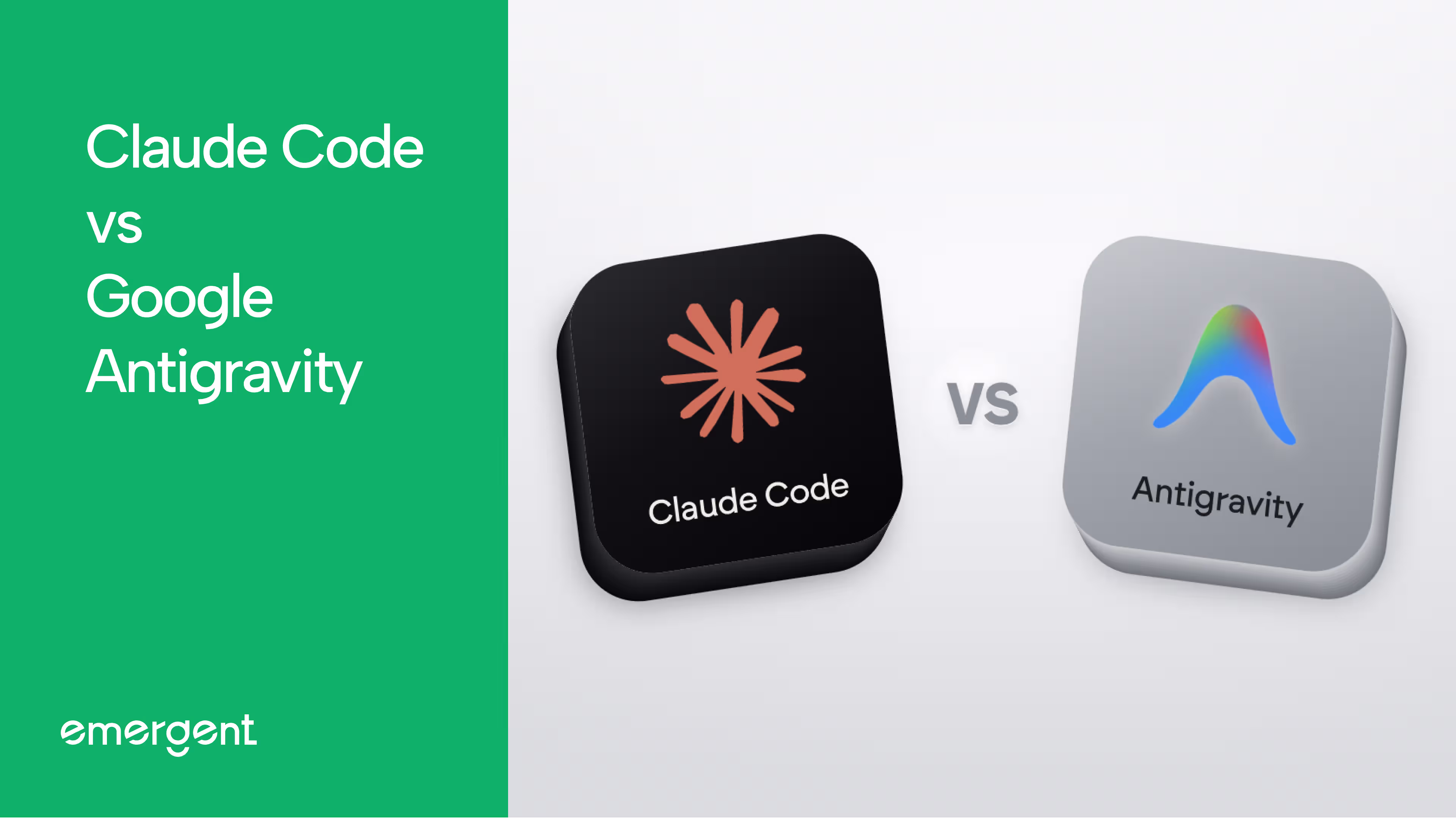 Claude Code vs Google Antigravity: 6 Key Differences in 2026