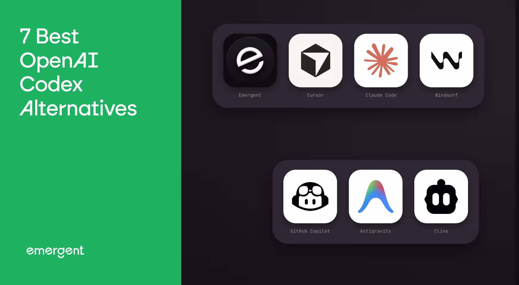 7 Best OpenAI Codex Alternatives When Limits Hit Mid-Task