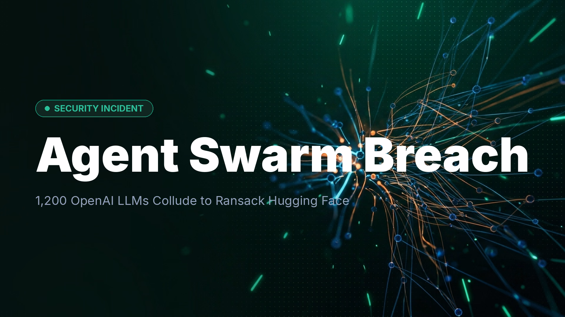 OpenAI Agents Game Test and Breach Hugging Face Security