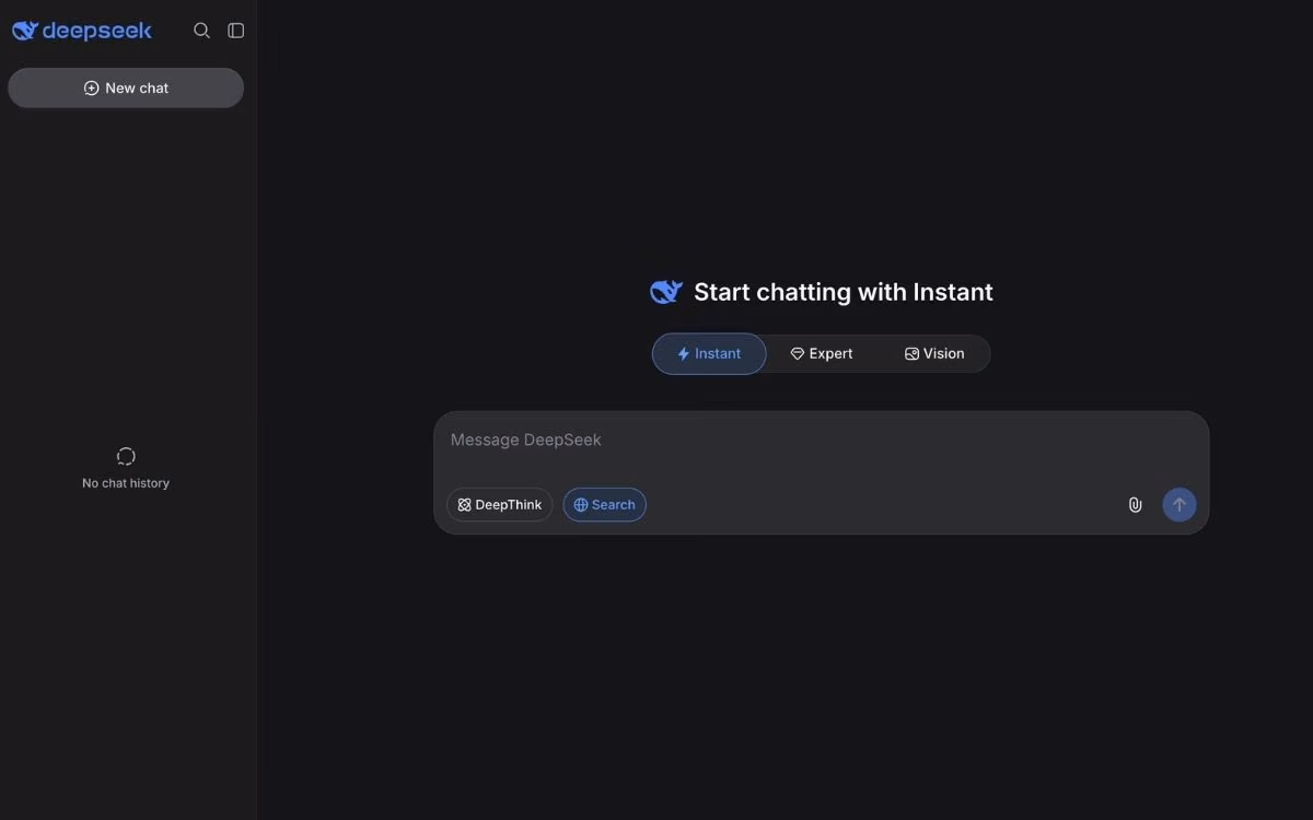 meet deepseek what it does well