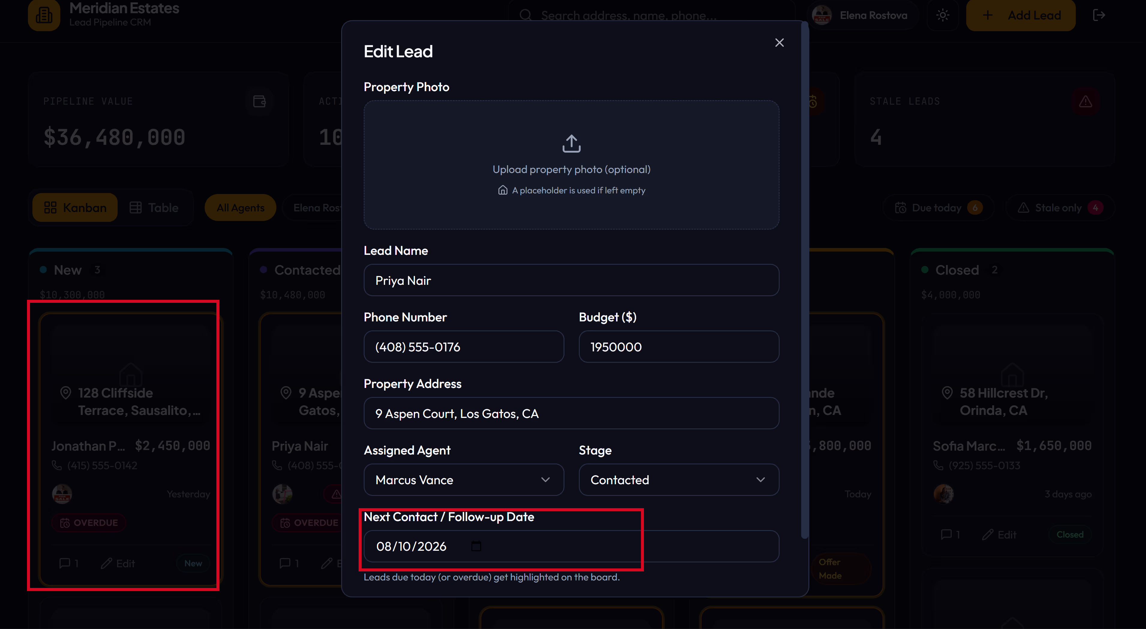 vibe coding prompts followup reminder