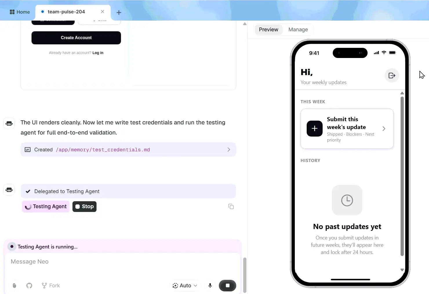 emergent best firebase studio alternative