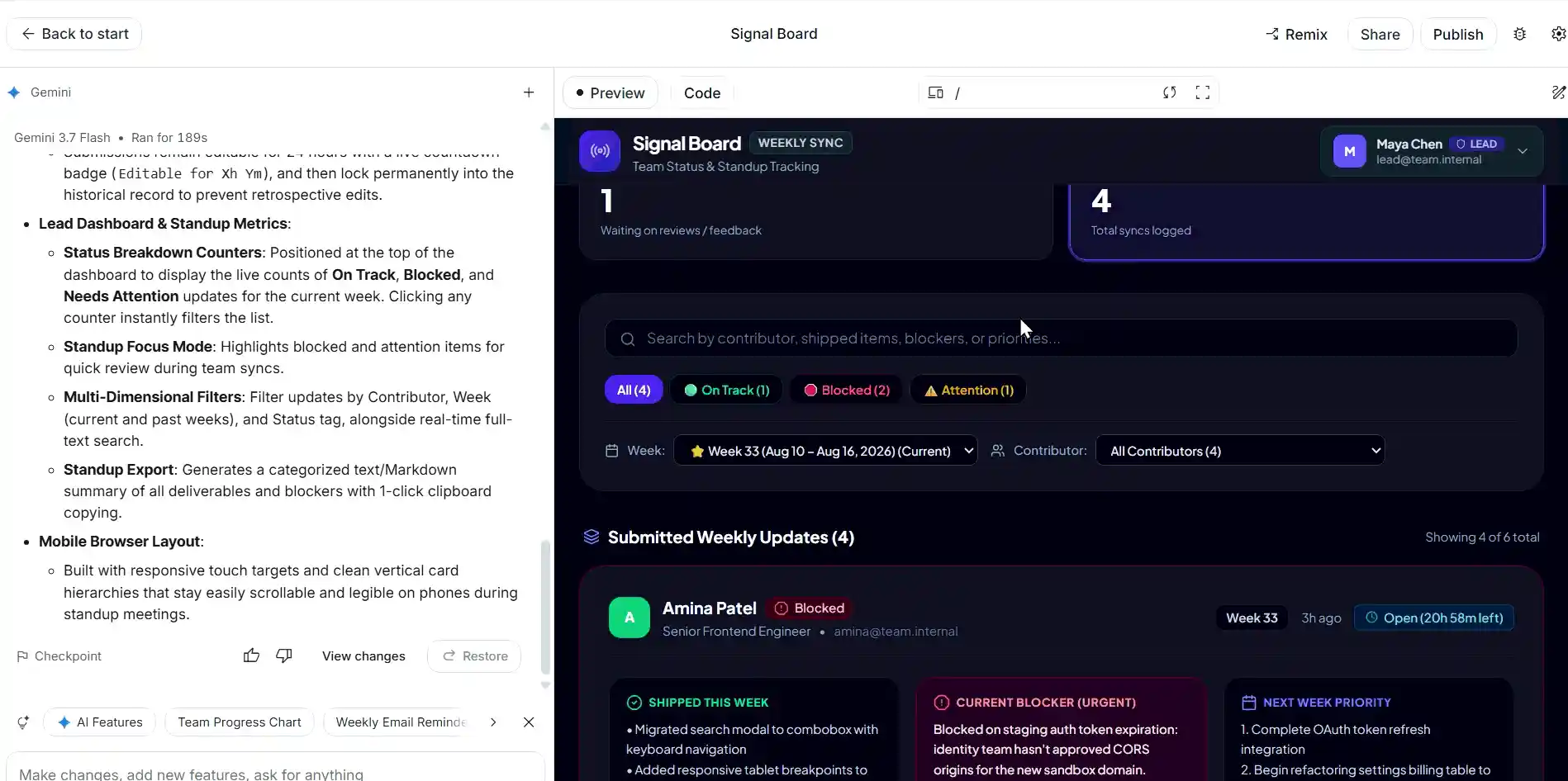 google ai studio firebase studio alternative
