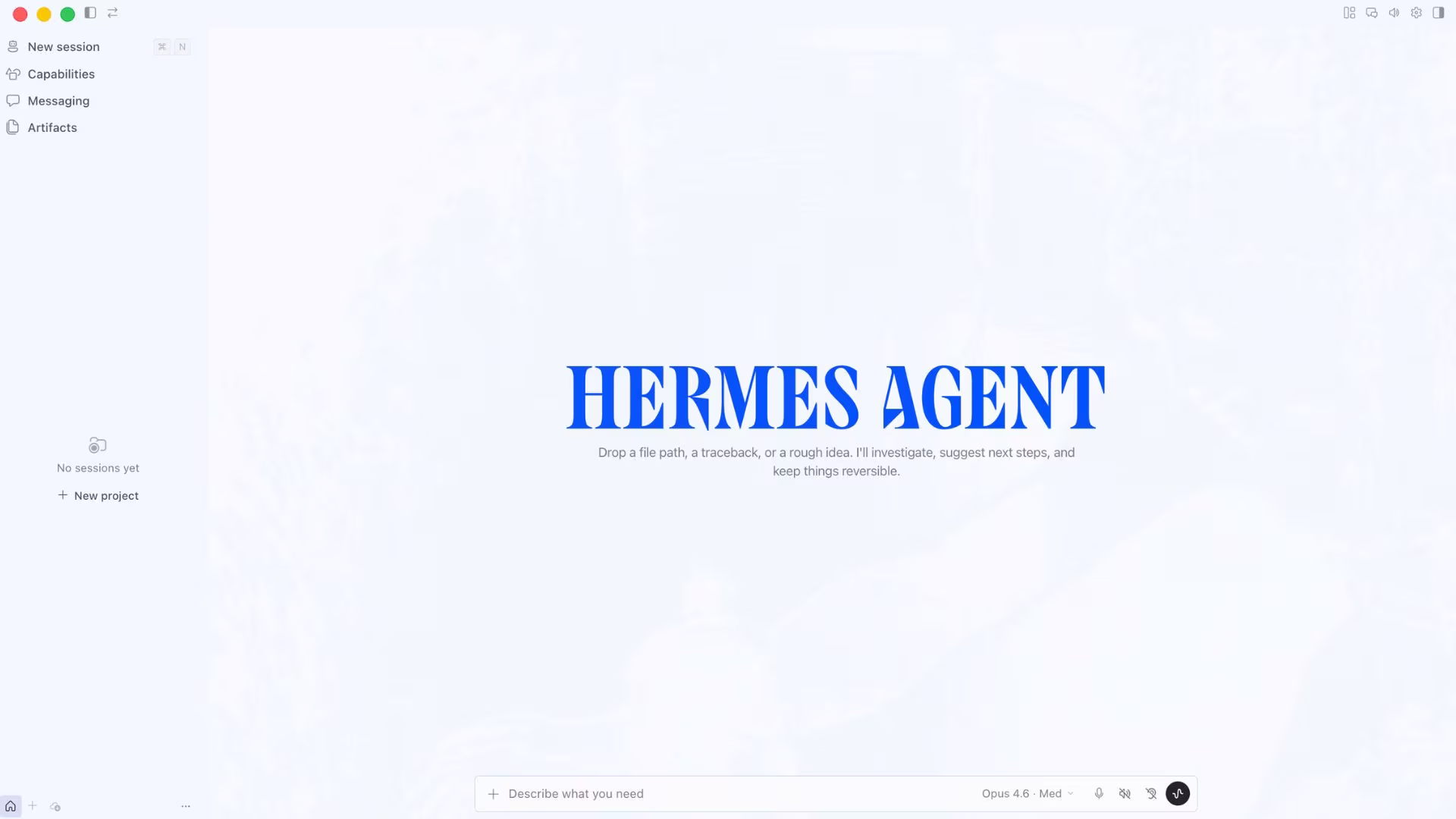 hermes agent best for replacing openclaw without giving up control