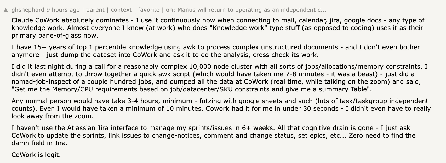 claude cowork review