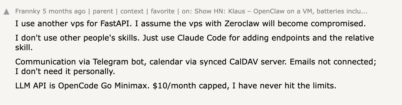 zeroclaw review