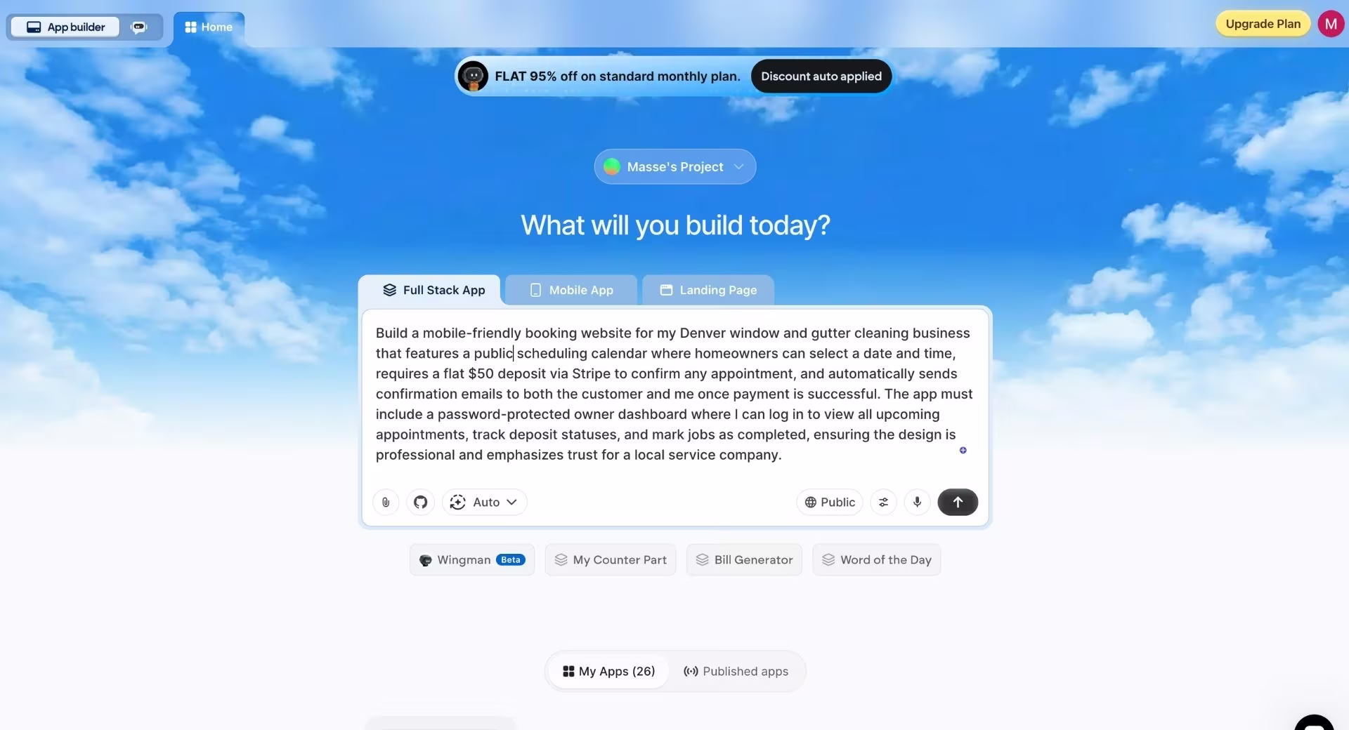 running the how to build a website from scratch step by step