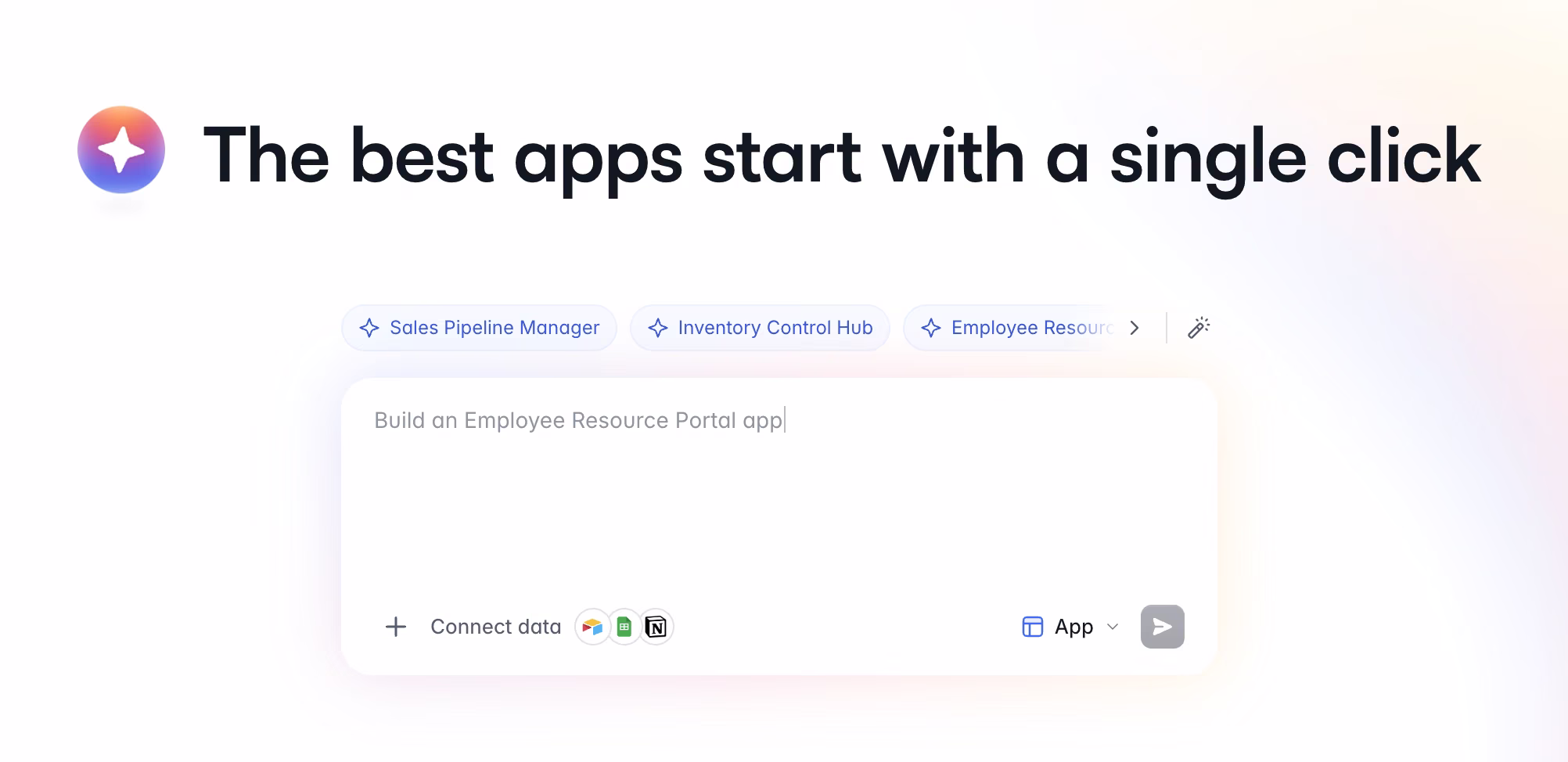 softr best for turning existing data into a portal