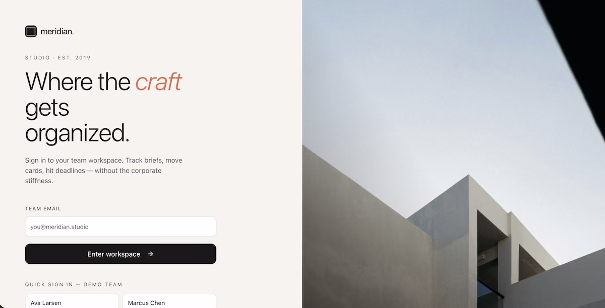 emergent best for an ai builder you can sign into