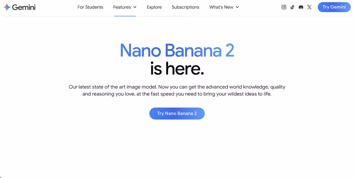 nano banana 2 best for conversational image editing
