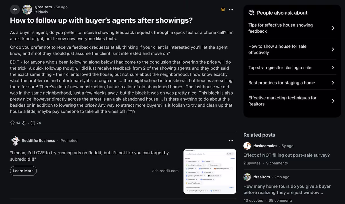 step 1 reddit review