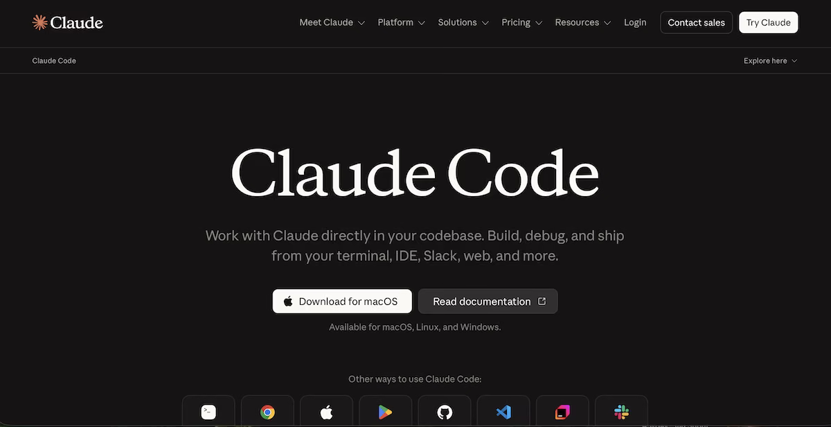 claude code best for keeping every file on your own machine