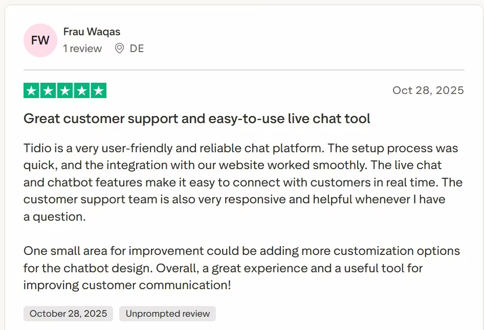 my take trustpilot review