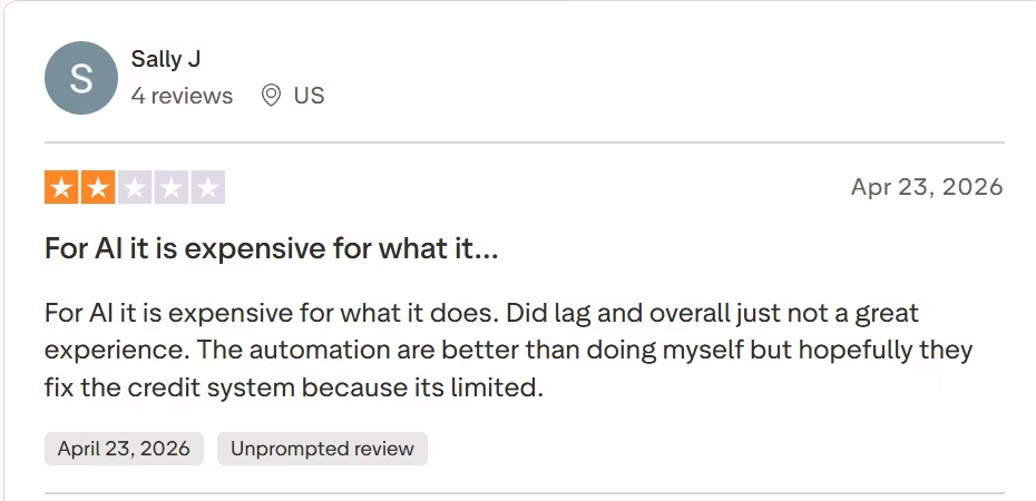 my take trustpilot review