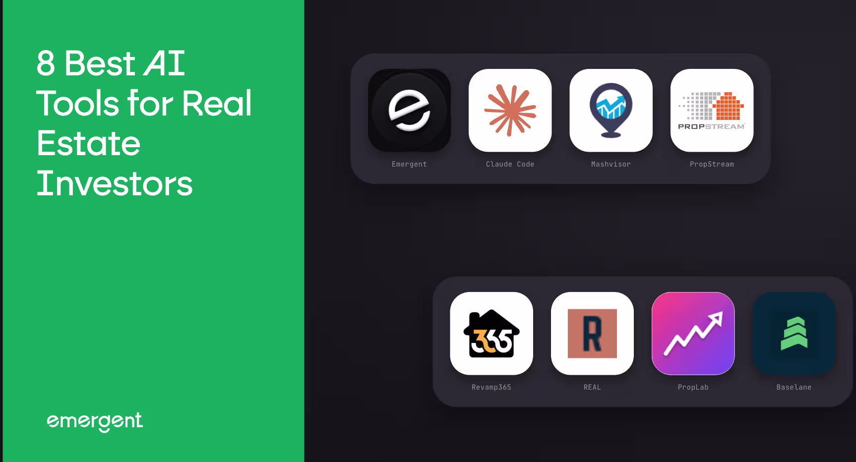 8 Best AI Tools for Real Estate Investors (2026 Test)