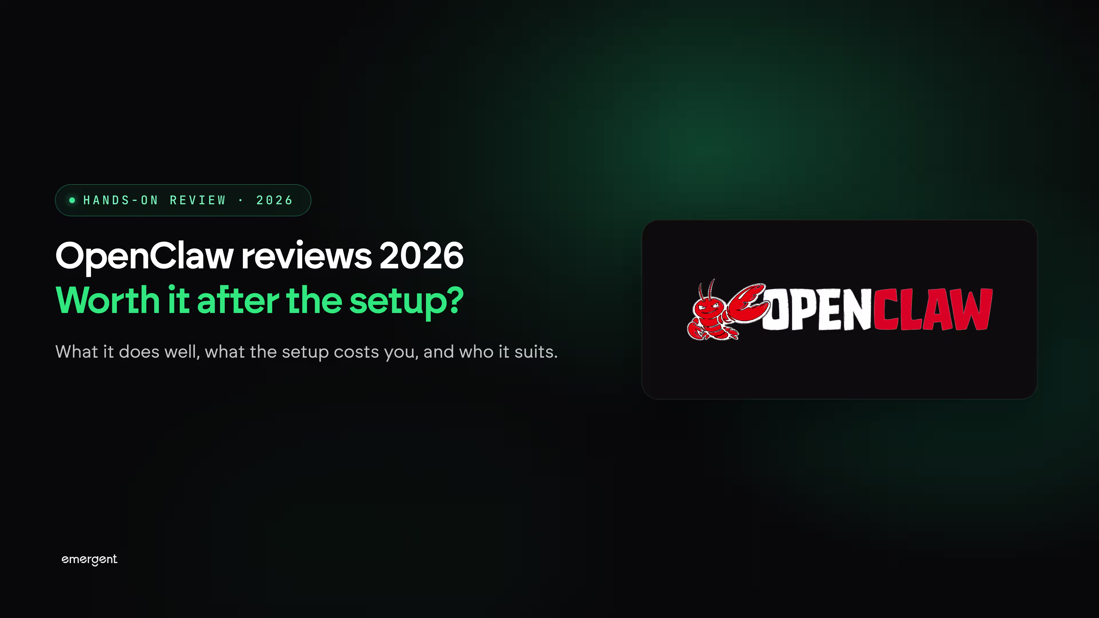OpenClaw Reviews 2026: Worth It After the Setup?