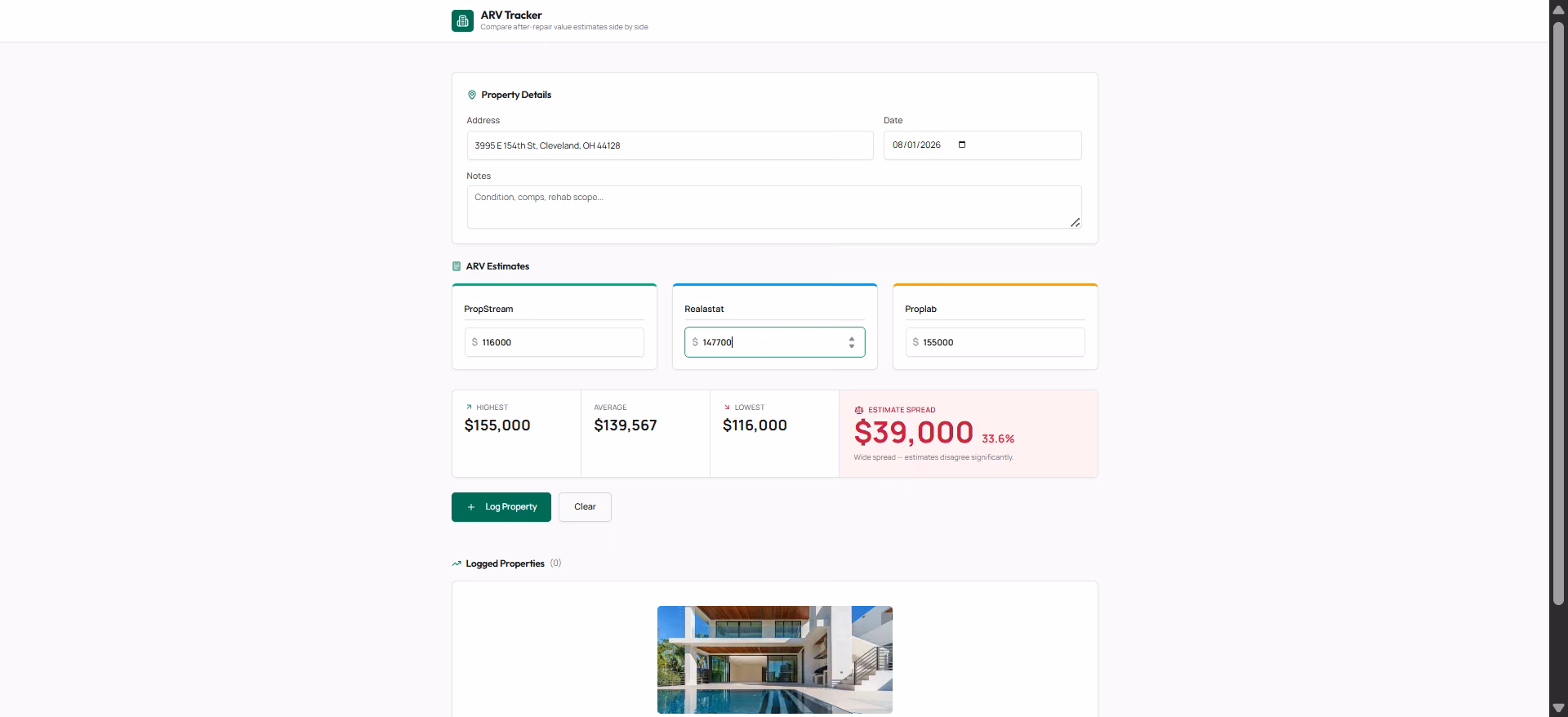 emergent app final result