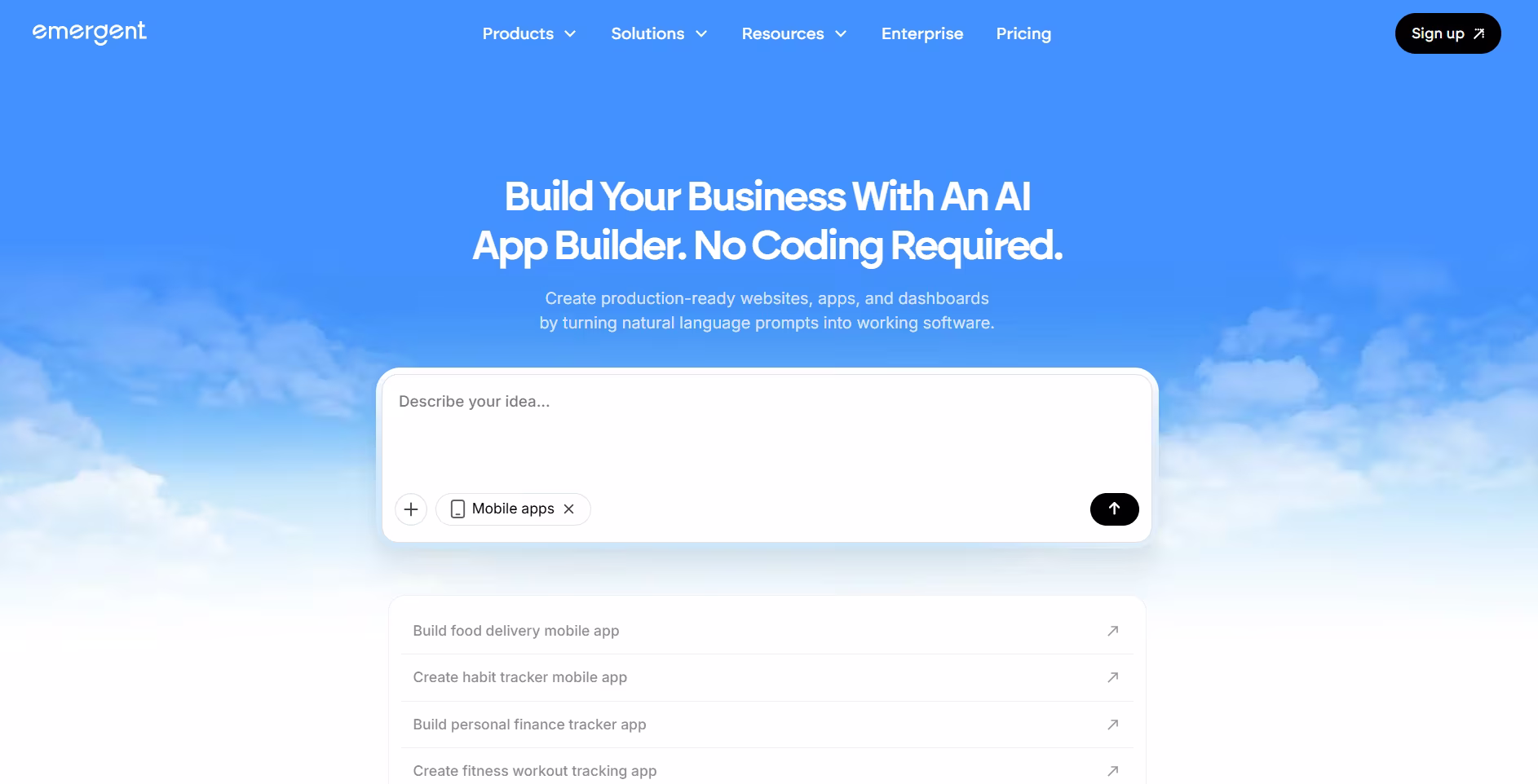 emergent best power apps alternative