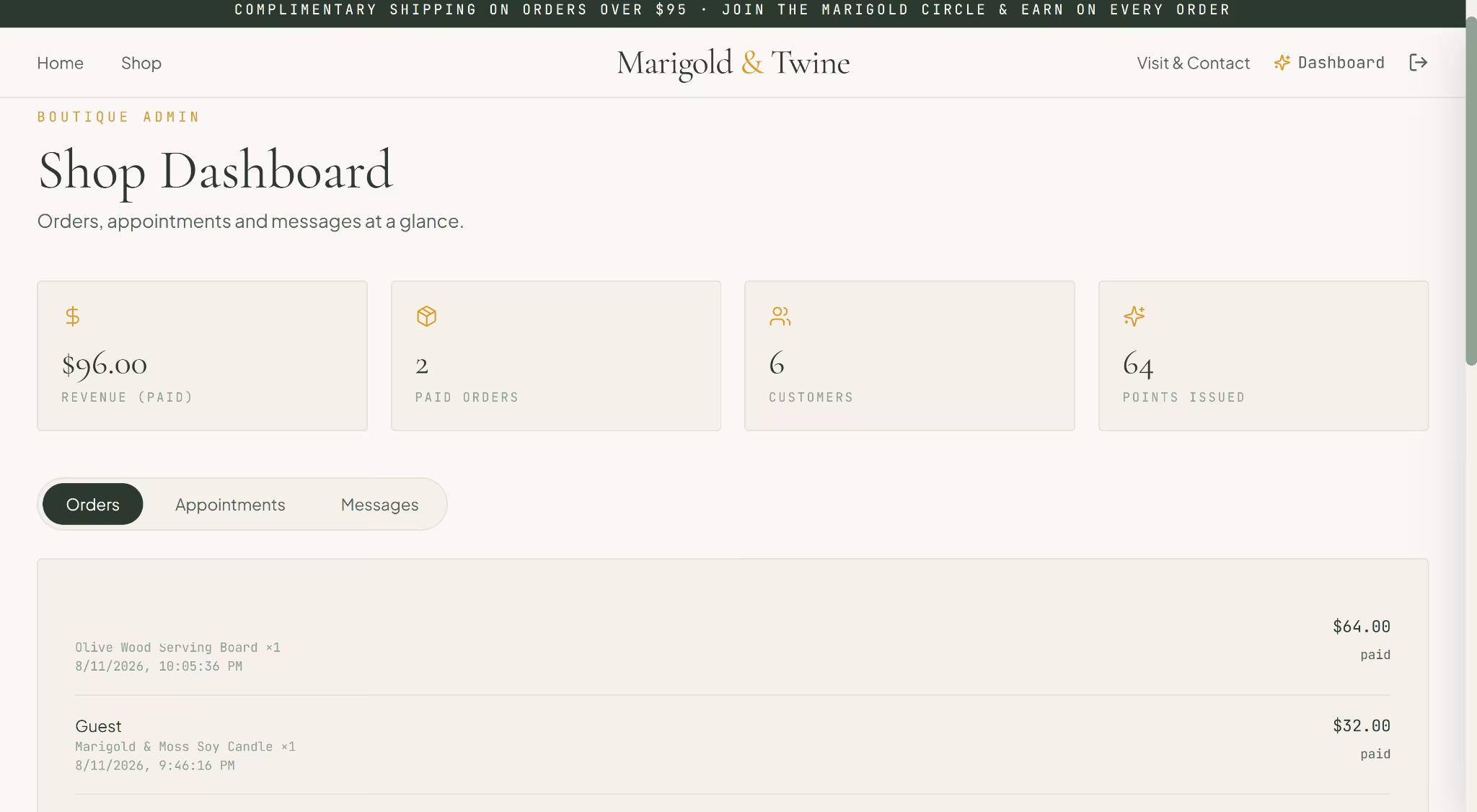 emergent best for a fully custom product beyond a template