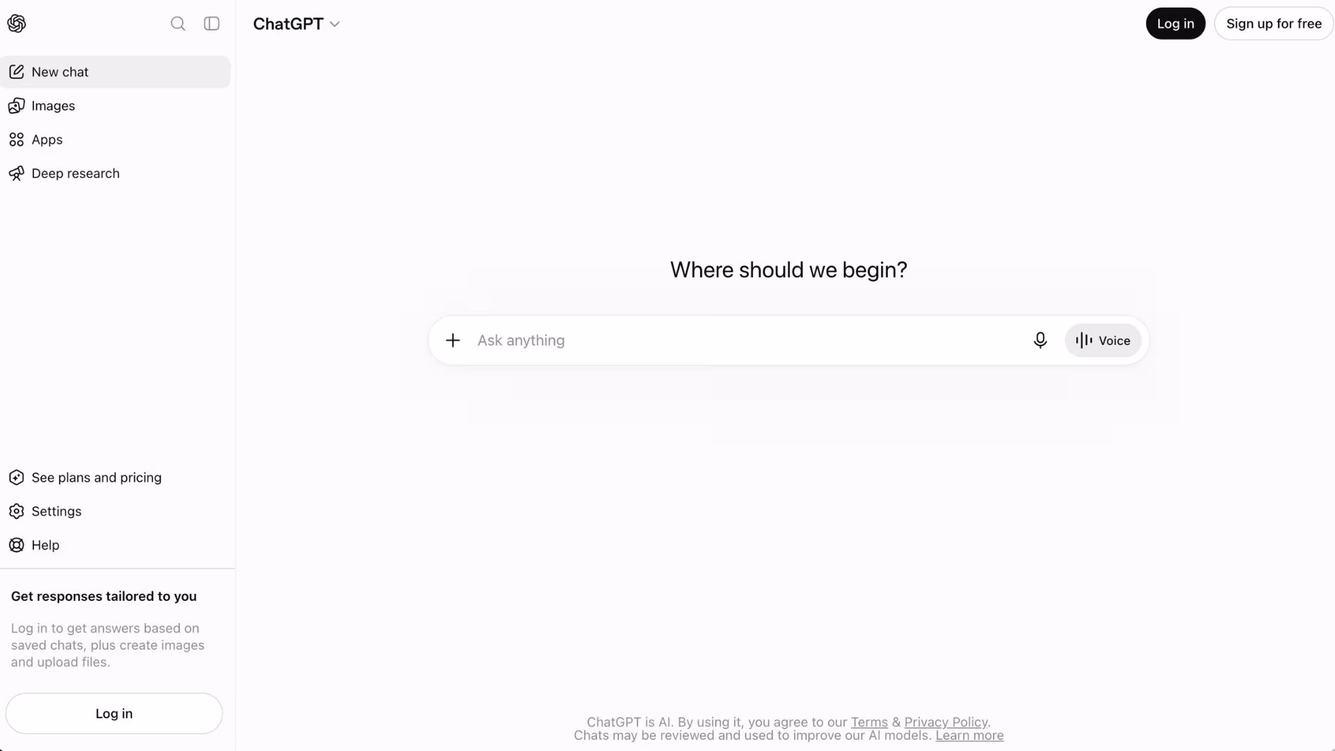 meet chatgpt what it does best