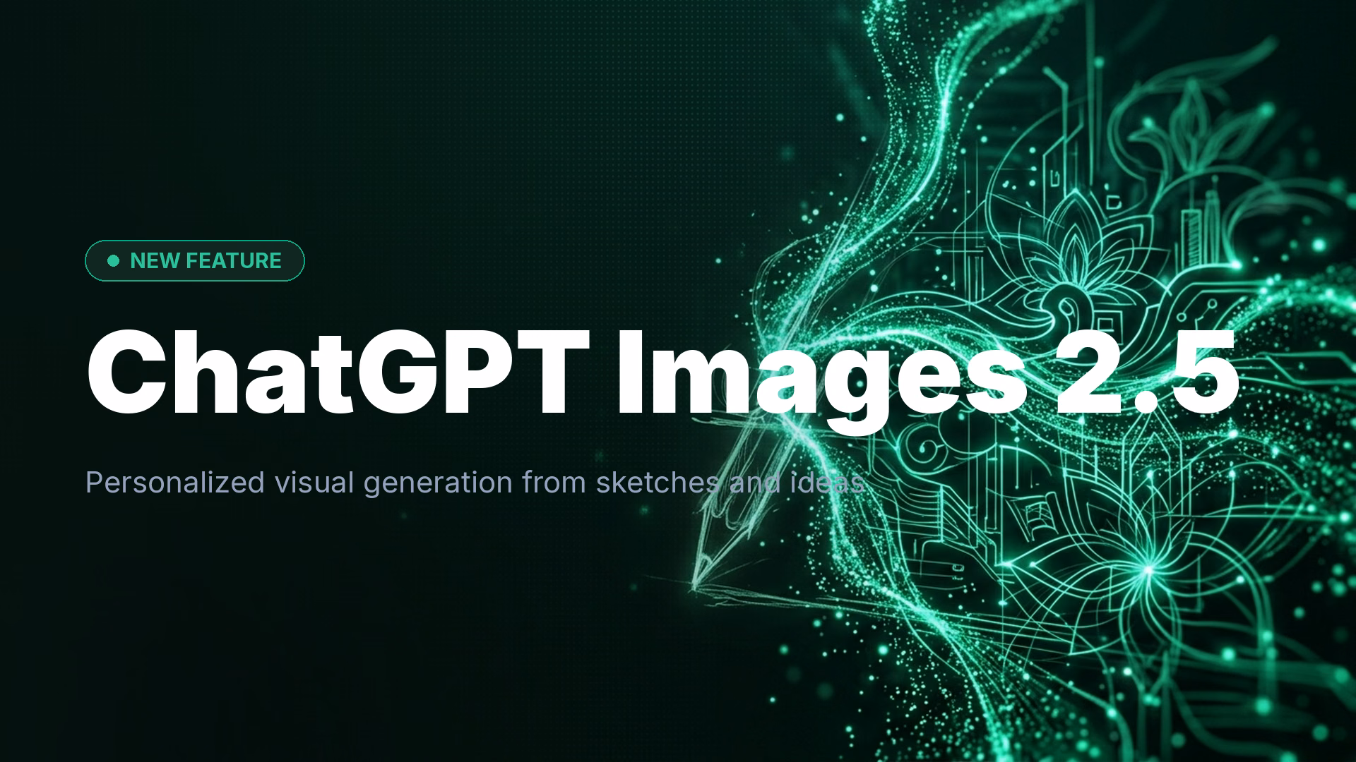 ChatGPT Images 2.5 Launches with Personalized Visuals