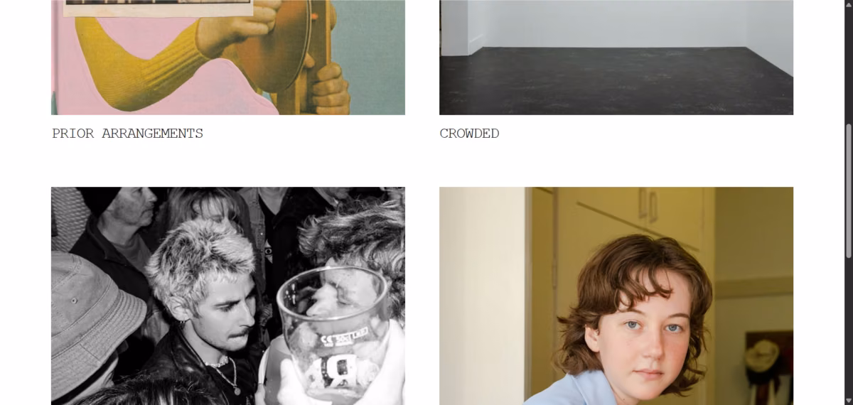dougal gorman photography websites worth studying