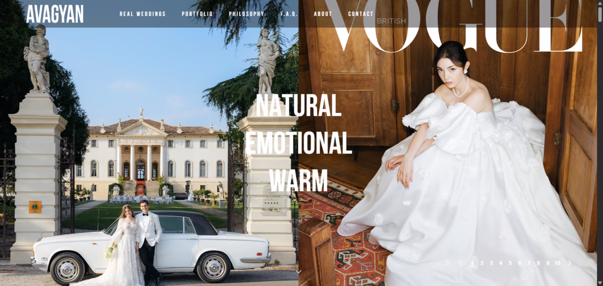 norayr avagyan photography websites worth studying
