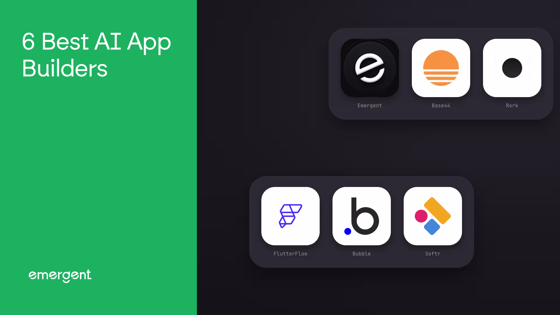 6 Best AI App Builders in 2026 (Tested on Real Builds)