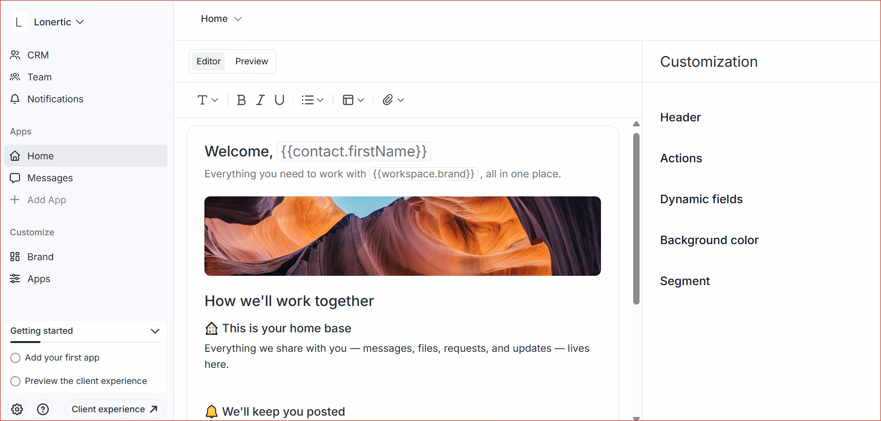 assembly best for branded client portals with simple automated workflows