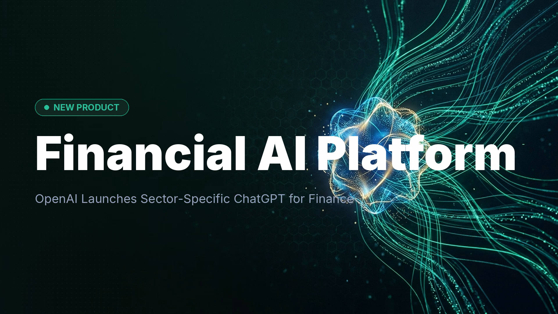 ChatGPT for Financial Services Launches with GPT-6 Astra