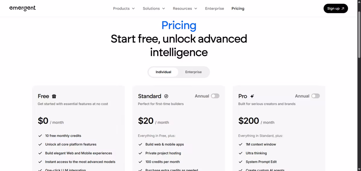 ai website builders 17100month
