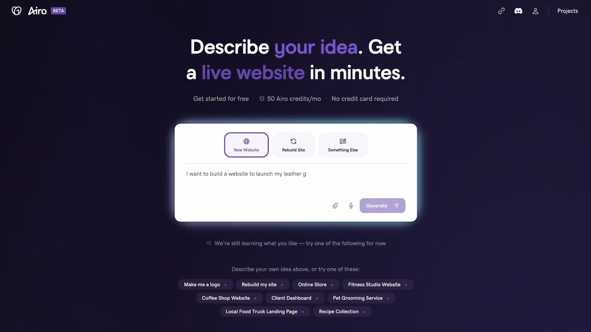 godaddy when you want domain email and site in one sitting