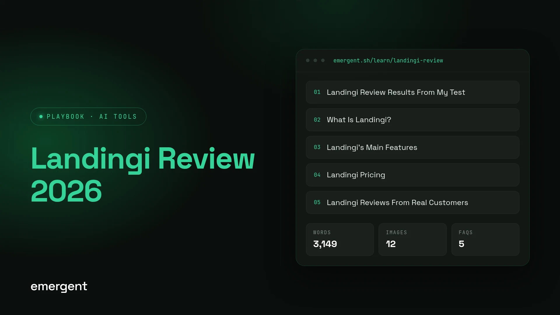 Landingi Review 2026: I Tested It, Pros, Cons & Pricing