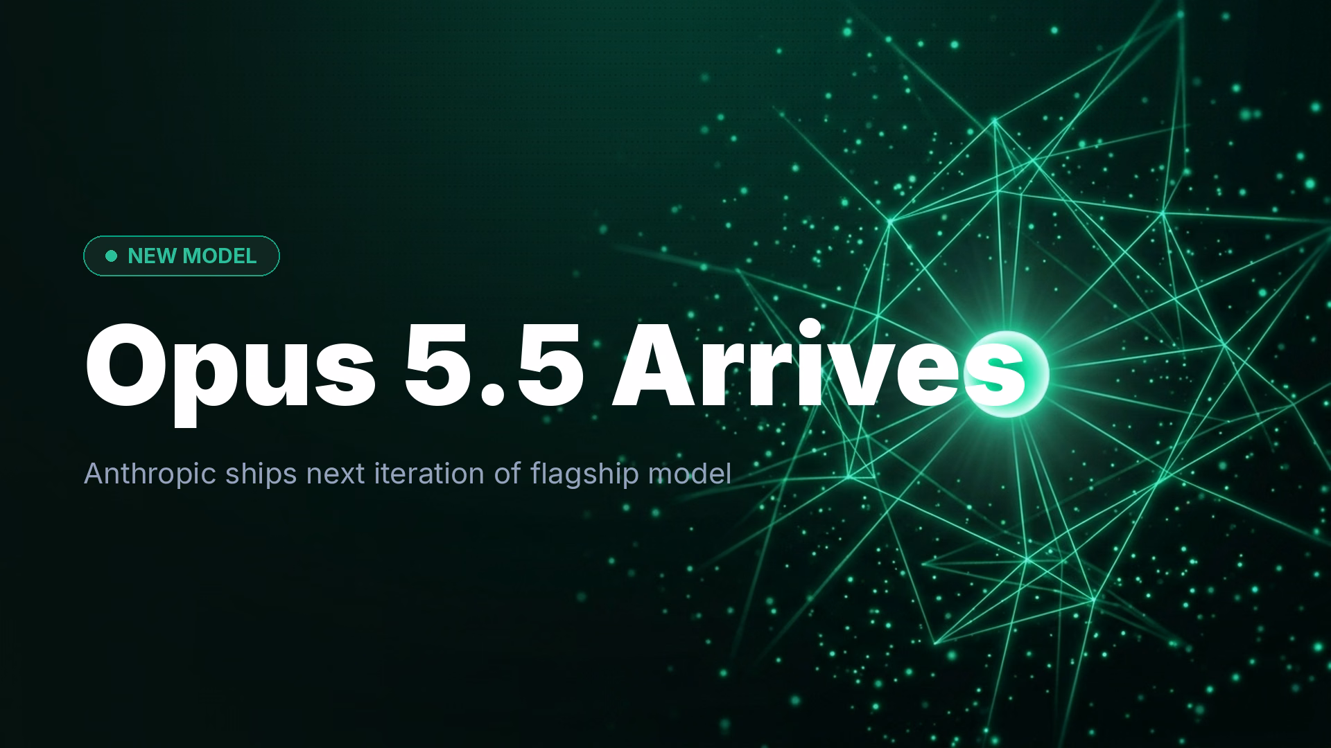 Claude Opus 5.5 Officially Released by Anthropic