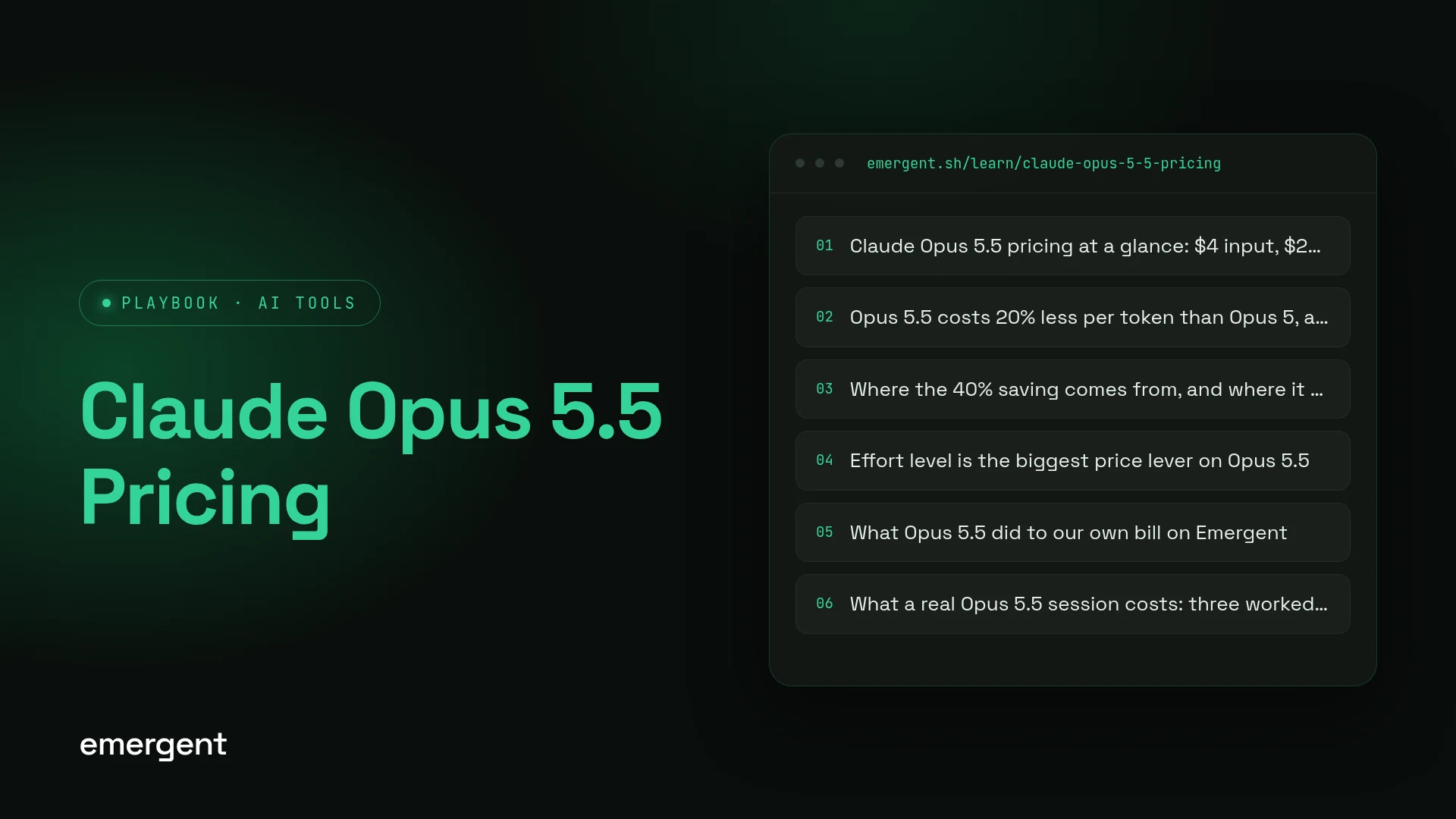 Claude Opus 5.5 Pricing: API Rates, Plans & Real Costs