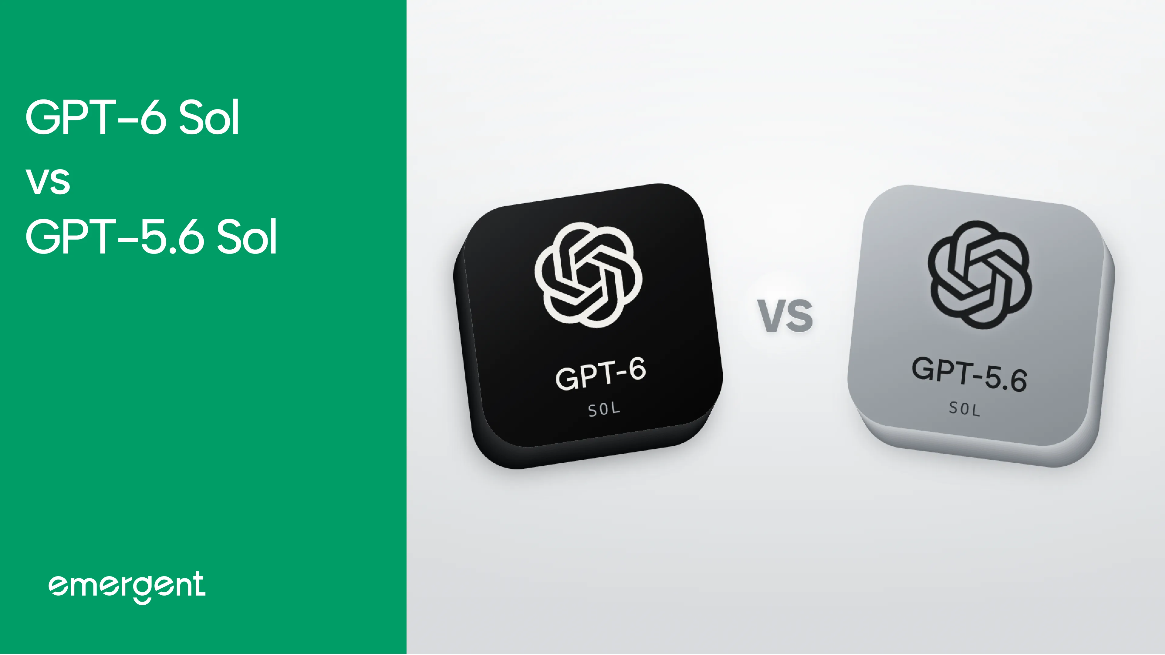 GPT-6 Sol vs GPT-5.6 Sol: What Changed?