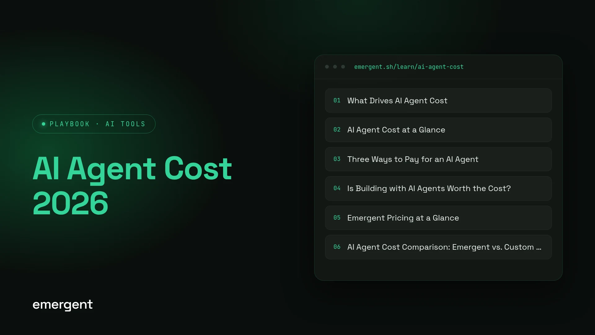 AI Agent Cost 2026: 3 Ways to Pay, Ranked by Price