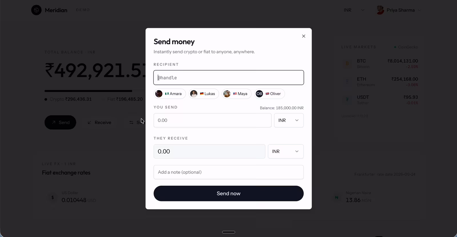 the same brief produced a more polished multi user app on opus 55
