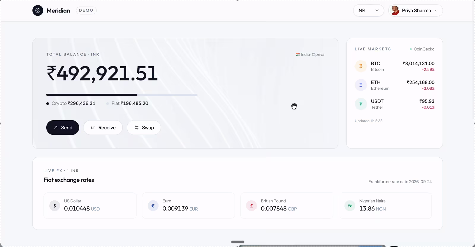 the same brief produced a more polished multi user app on opus 55