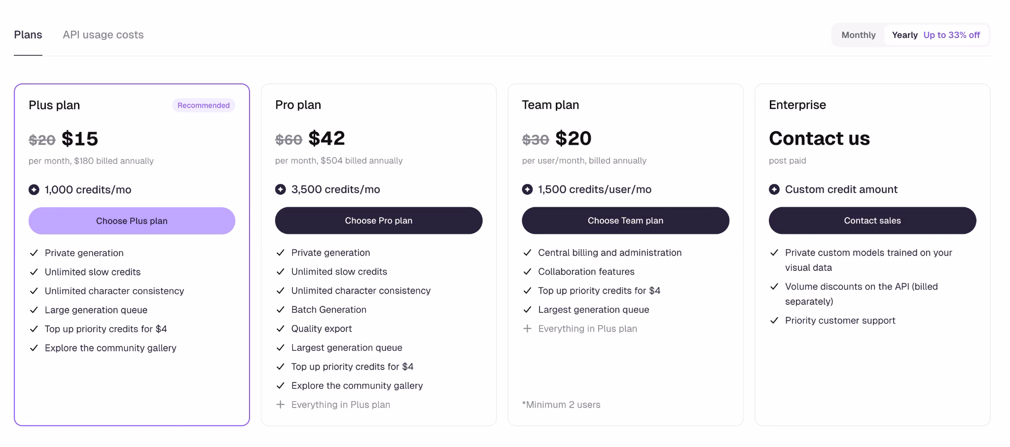 ideogram pricing