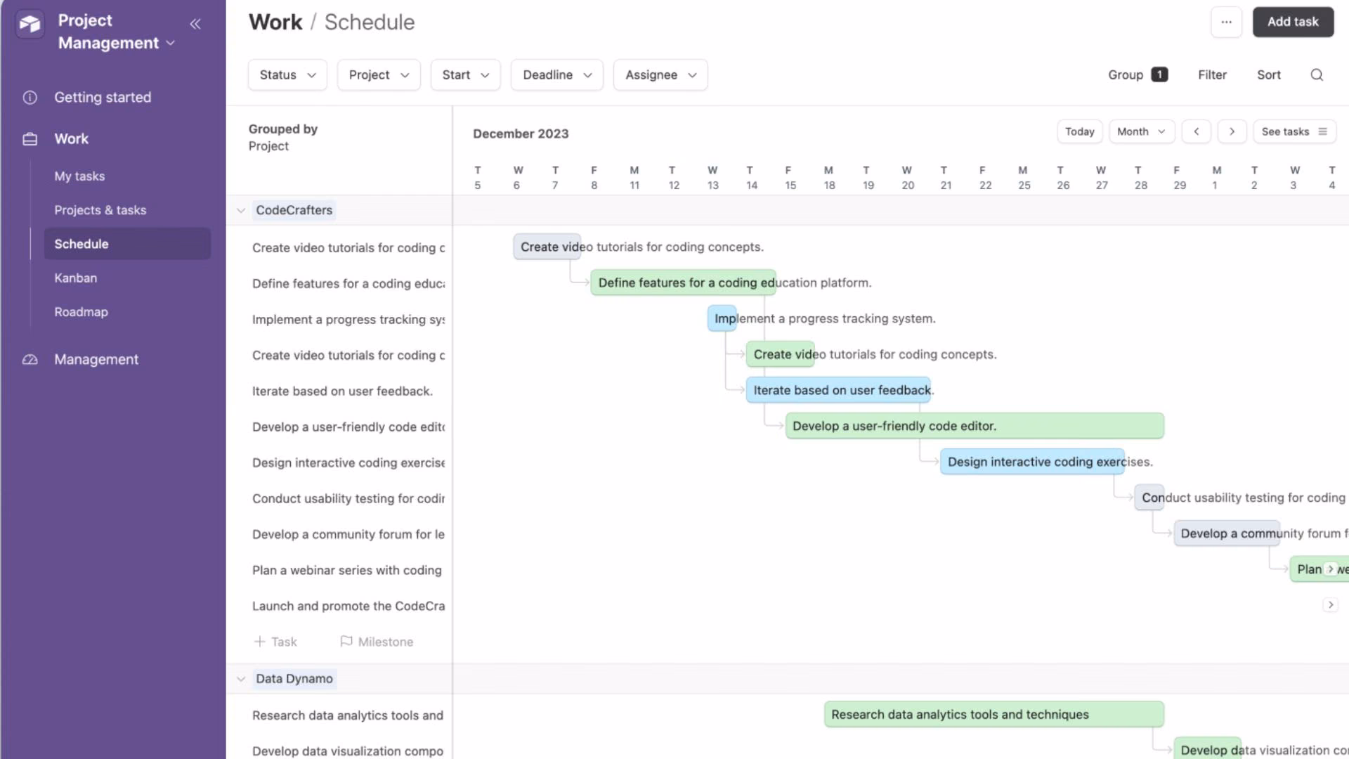 airtable best for data first teams with light workflow